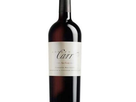 Joseph Carr Cabernet Sauvignon - 750ML For Discount