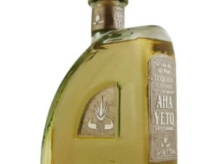 Aha Yeto Reposado-750ML For Discount