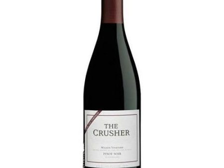 The Crusher Pinot Noir Wilson Vineyard - 750ML For Sale