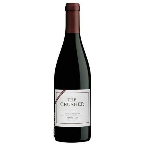 The Crusher Pinot Noir Wilson Vineyard - 750ML For Sale