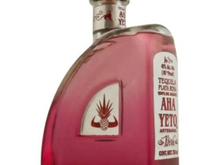 Aha Yeto Plata Rosa -750ML Supply