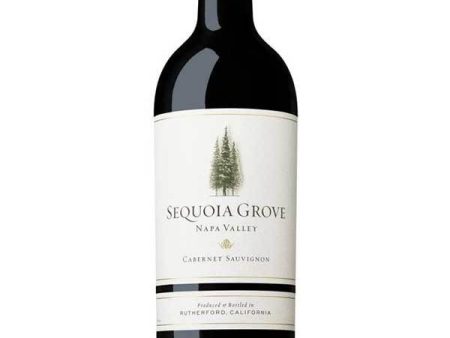 Seq Grove Cabernet Sauvignon 750ML For Discount