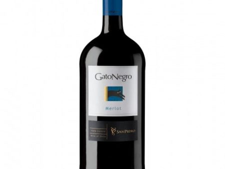 Gato Negro Merlot - 1.5L Supply