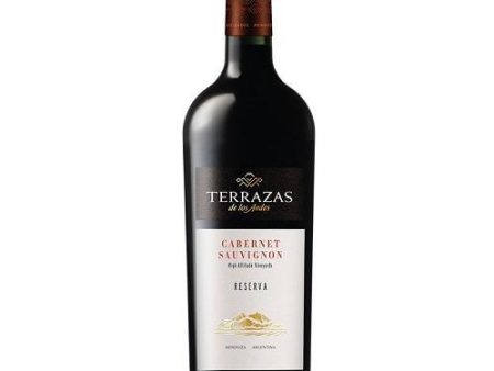 Reserva de Los Andes Cabernet - 750ML Discount