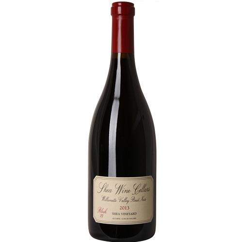 Shea Wine Cellars Block 23 Pinot Noir - 750ML Online