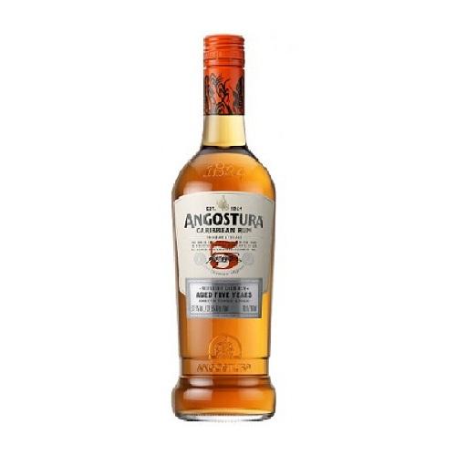 Angostura Rum 5 Year - 750ML Online Hot Sale