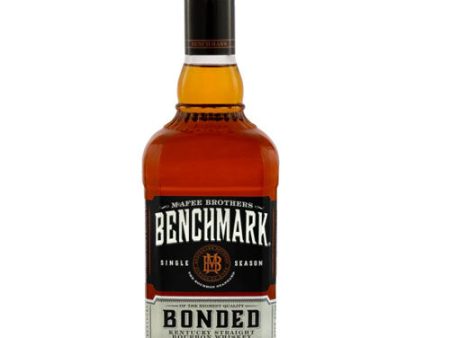 Benchmark Bonded - 750ML Discount