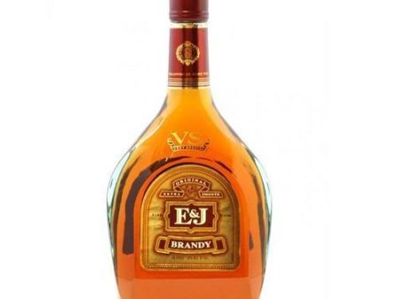 E & J Brandy VS - 750ML Online