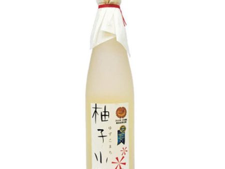 Iki Distillery Yuzu Liquor NV- 750ML Online