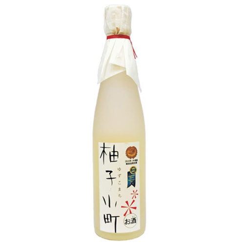 Iki Distillery Yuzu Liquor NV- 750ML Online