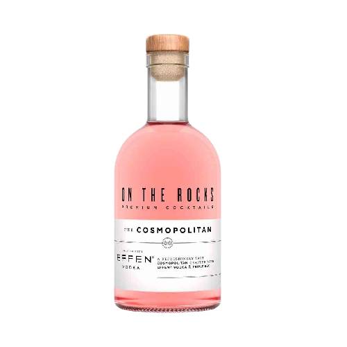 On The Rocks Cosmopolitan Cocktail - 375ML Online Sale