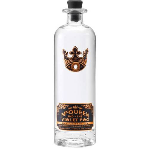 McQueen and The Violet Fog Gin-750ML Discount