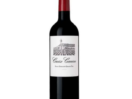 Croix Canon 2nd CH Canon St Emilion Rg 2016 - 750ML Discount