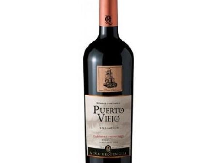 Puerto Viejo Cabernet Sauvignon Reserve - 750ML Online