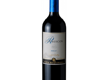 Los Riscos Merlot - 1.5L Hot on Sale