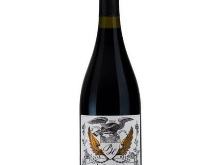 Purple Hands Pinot Noir Willamette Valle - 750ML Hot on Sale