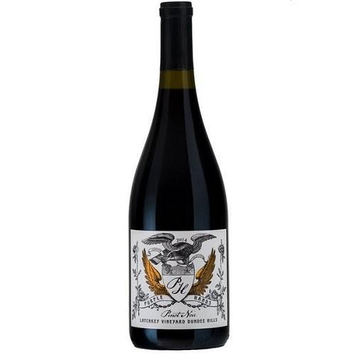 Purple Hands Pinot Noir Willamette Valle - 750ML Hot on Sale