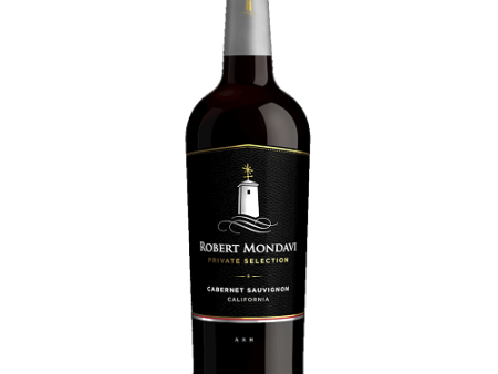 Robert Mondavi Cabernet Sauvignon Private Selection - 750ML Online Hot Sale