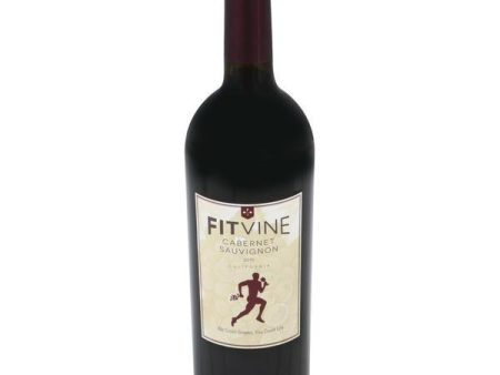 Fitvine California Cabernet Sauvignon - 750ML For Sale