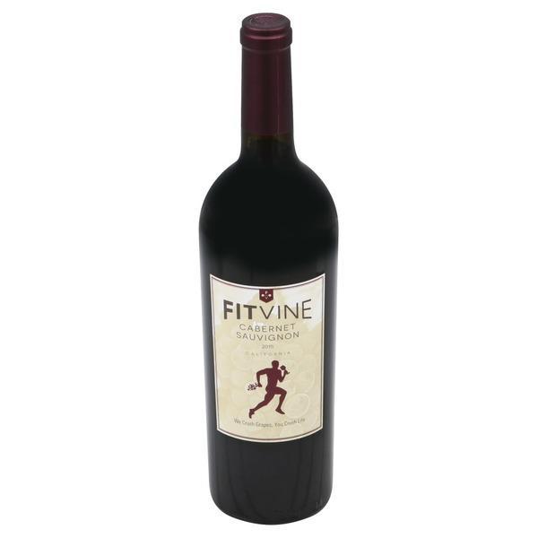 Fitvine California Cabernet Sauvignon - 750ML For Sale