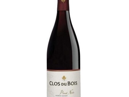 Clos Du Bois Pinot Noir - 750ML Online now