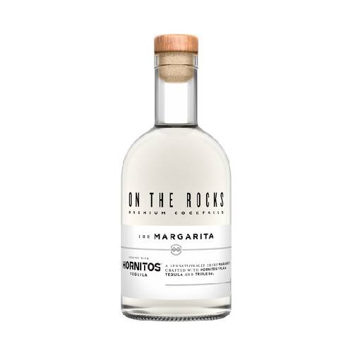 On The Rocks Margarita  Cocktail - 375ML Hot on Sale