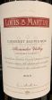 Louis M. Martini Cabernet Sauvignon Alexander Valley - 750ML Cheap