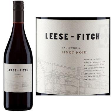 Leese-Fitch Pinot Noir 2019 - 750ML Online Sale