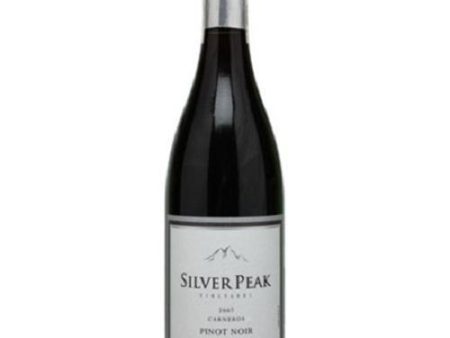 Silver Peak Vineyards Pinot Noir - 750ML For Discount