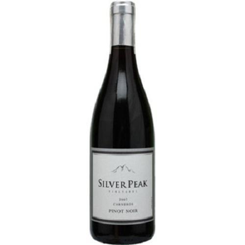 Silver Peak Vineyards Pinot Noir - 750ML For Discount