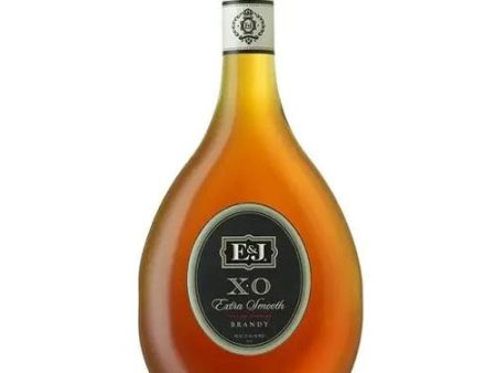 E & J Brandy XO - 750ML For Discount