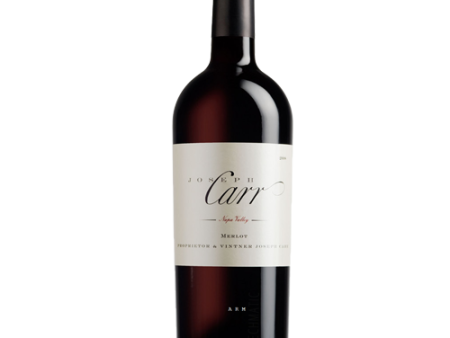 Joseph Carr Merlot - 750ML For Discount