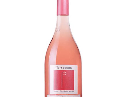 Ch Pesquie Les Terrasses Rose 2021 - 750ml Hot on Sale