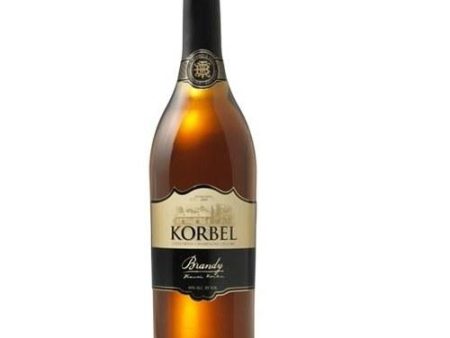 Korbel Brandy 750ML on Sale