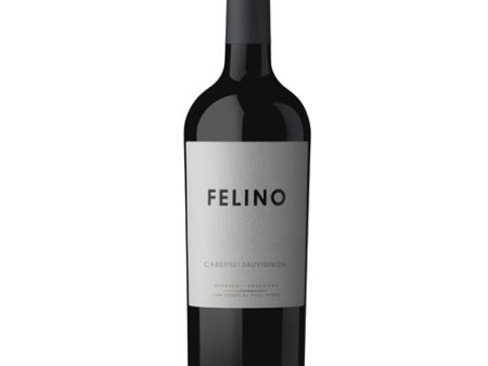 Cobos Cabernet Sauvignon Felino 2020 - 750ml Hot on Sale