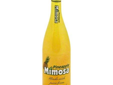 Soleil Mimosa Pineapple - 750ML Online