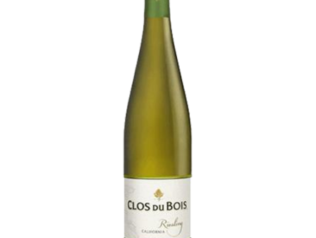 Clos Du Bois Riesling - 750ML Cheap