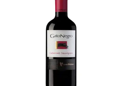 Gato Negro Cabernet Sauvignon - 750ML Online Sale