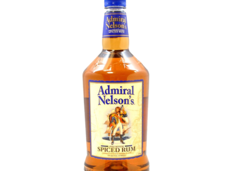 Admiral Nelson s Rum Spiced - 1.75L on Sale