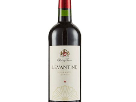 Ch Musar Rouge Levantine 2020 - 750ml Online Hot Sale