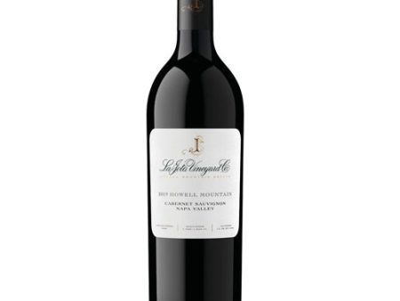 La Jota Howell Mountain Cabernet Sauvignon 2019 -750ml Online now