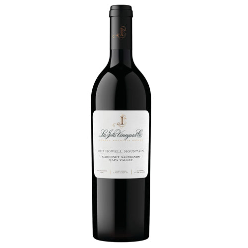 La Jota Howell Mountain Cabernet Sauvignon 2019 -750ml Online now