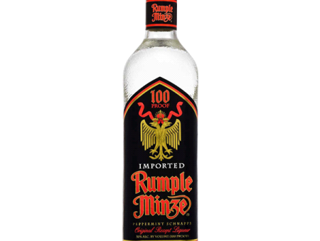 Rumple Minze Schnapps Peppermint - 750ML Supply