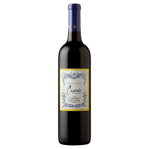 Cupcake Vineyards Cabernet Sauvignon - 750ML Online Sale