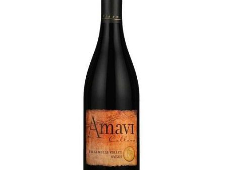 Amavi Cellars Cabernet Sauvignon - 750ML Online Sale