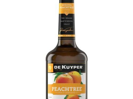 Dekuyper Brandy Peach - 750ML Supply