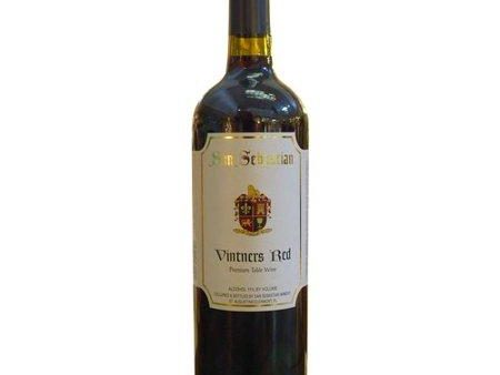 San Sebastian Vintners Red - 750ML For Cheap