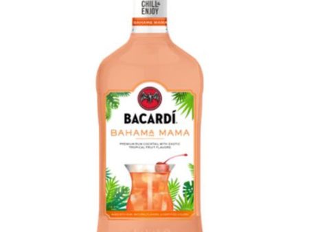 Bacardi Party Drinks Bahama Mama - 750ML For Sale