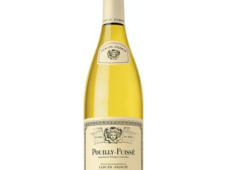 Louis Jadot Pouilly Fuisse 2022 - 750ML Fashion