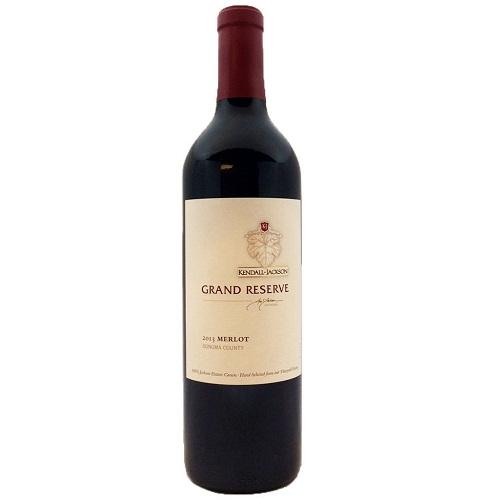 Kendall-Jackson Merlot Grand Reserve - 750ML Supply